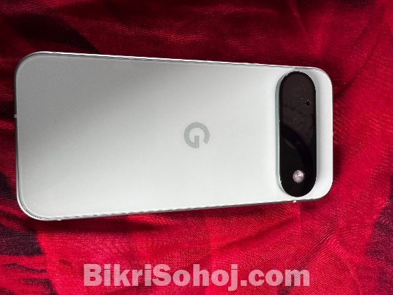 Google pixel 9 , 12/128 green from UK